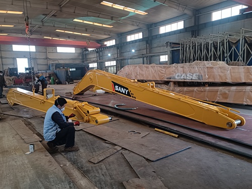 挖掘機(jī)專用加長(zhǎng)臂